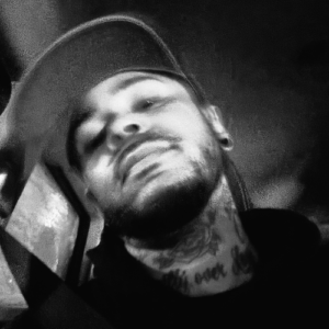 portrait photo of artist carlos khali